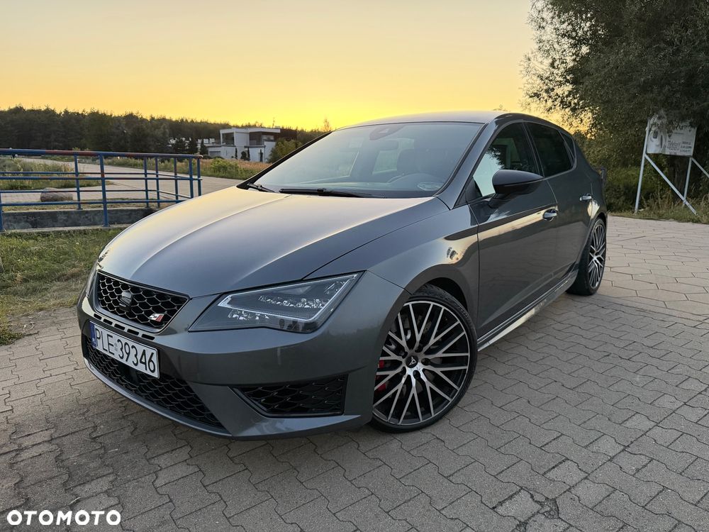 Seat Leon 2.0 TSI Cupra 290 S&S DSG - 12
