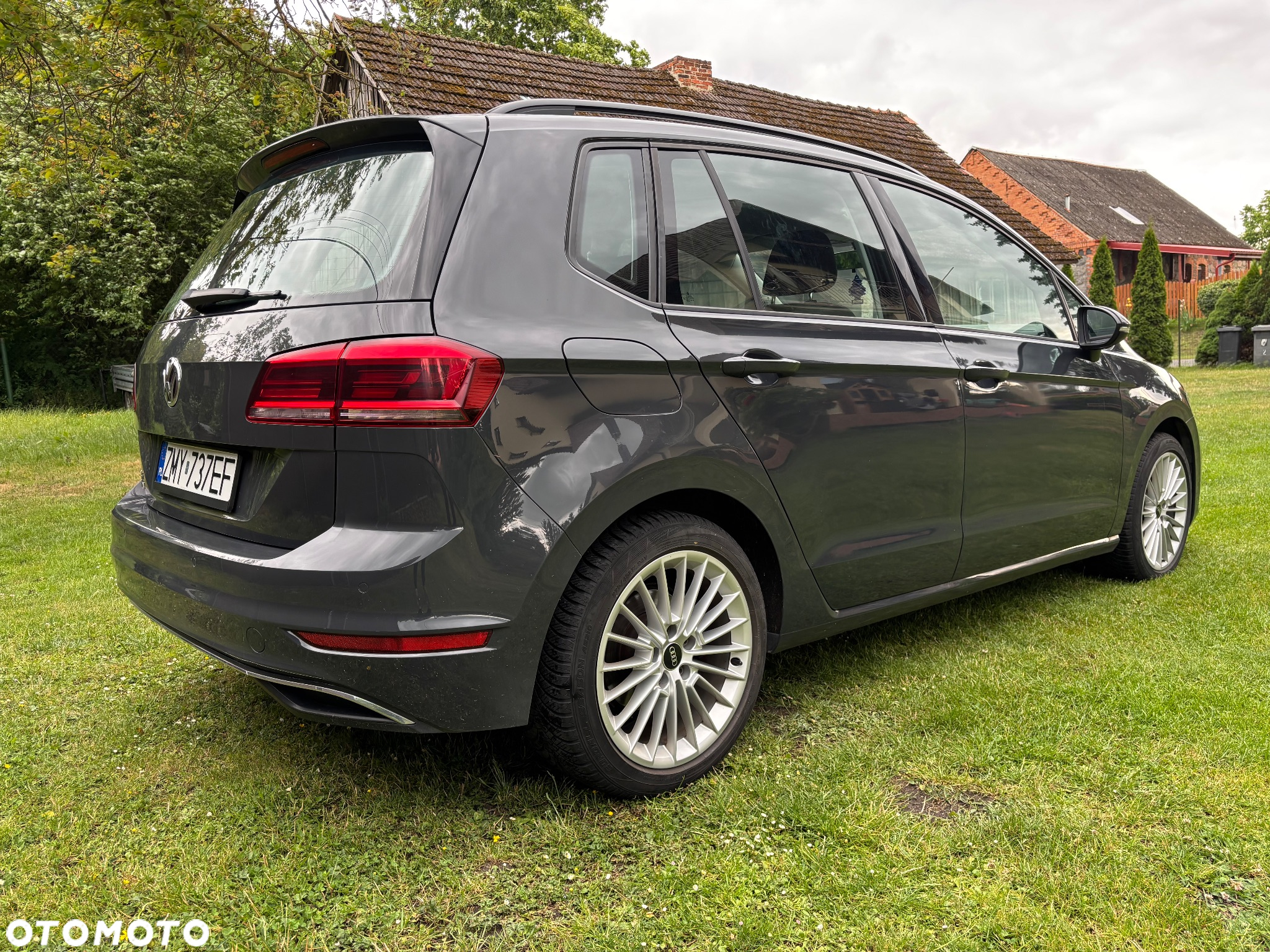 Volkswagen Golf Sportsvan 1.5 TSI ACT DSG Comfortline - 8