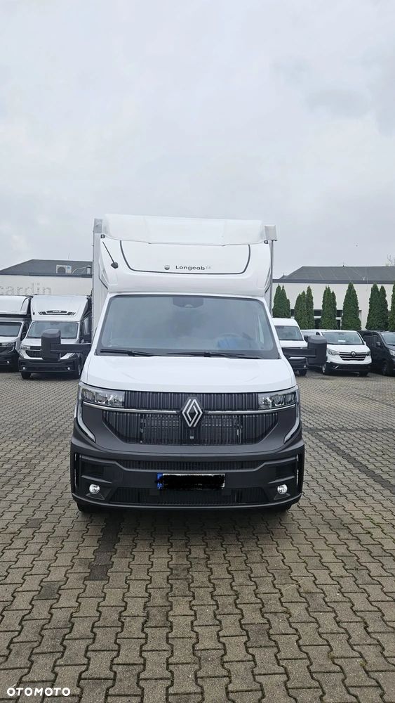 Renault MASTER Tylne Spanie Międzynarodówka - 5