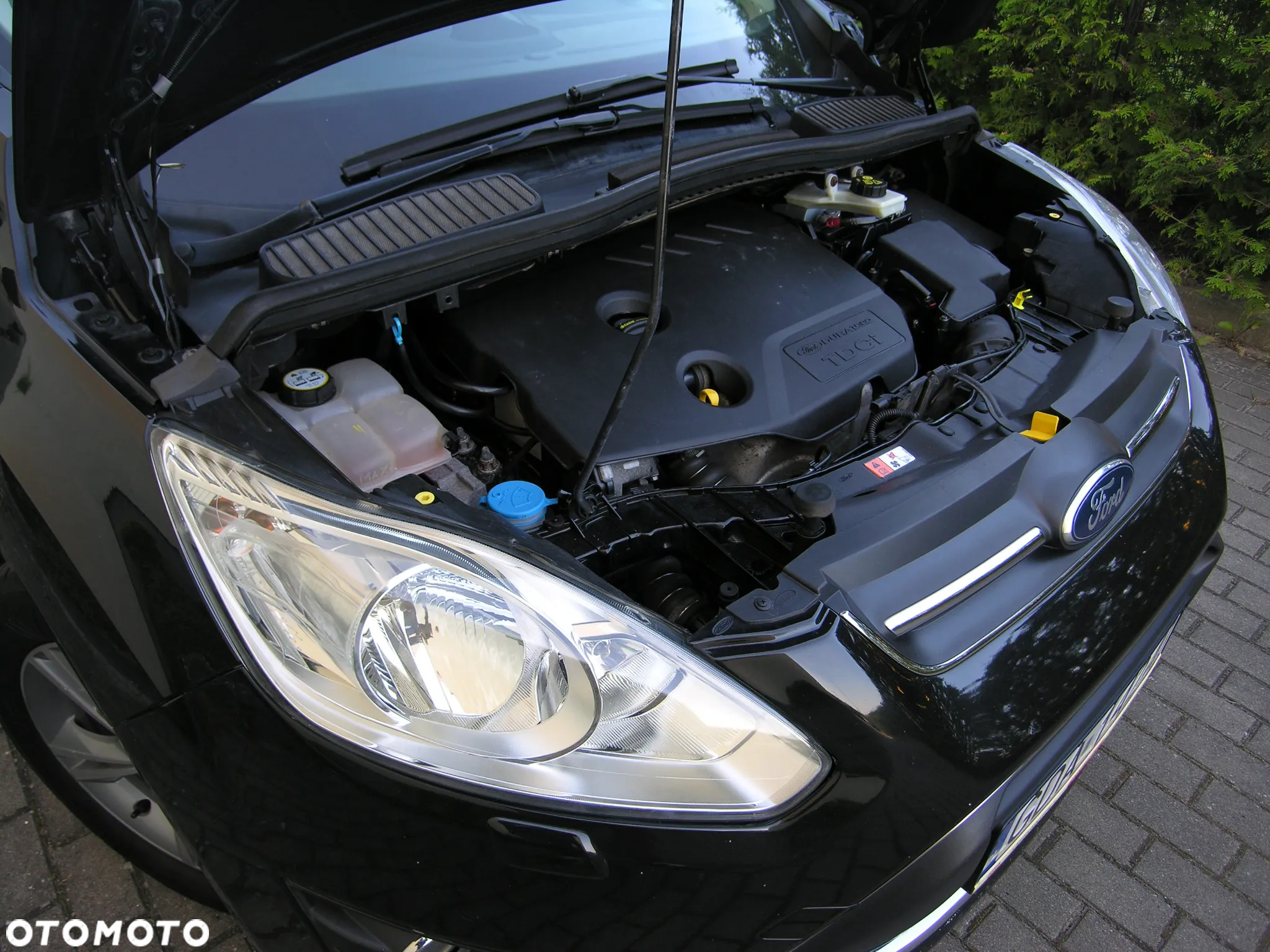 Ford C-MAX 1.6 TDCi Start-Stop-System Business Edition - 31
