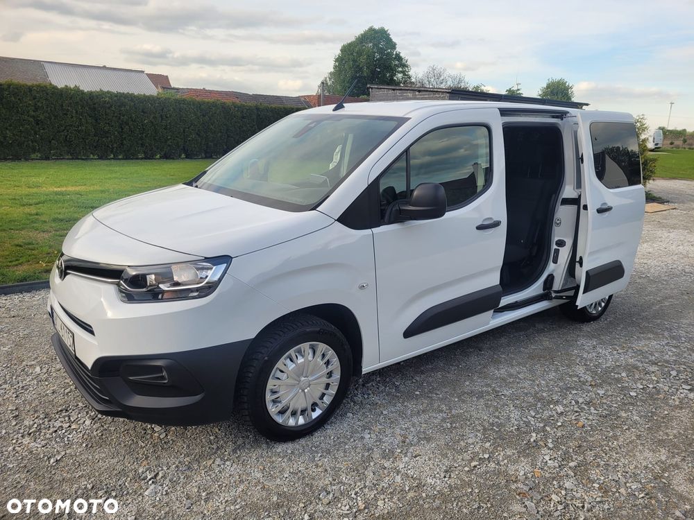 Toyota Proace City - 1