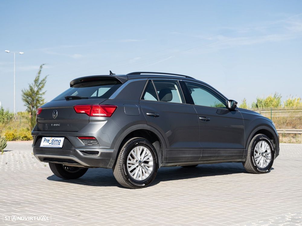 VW T-Roc 2.0 TDI Style - 19