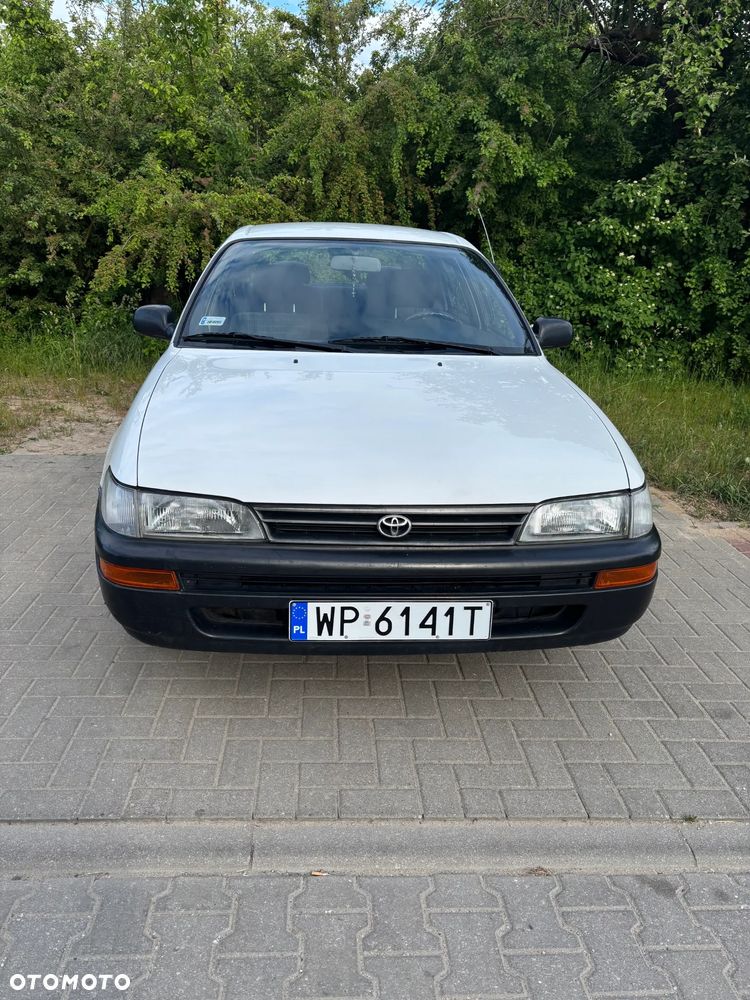 Toyota Corolla - 6