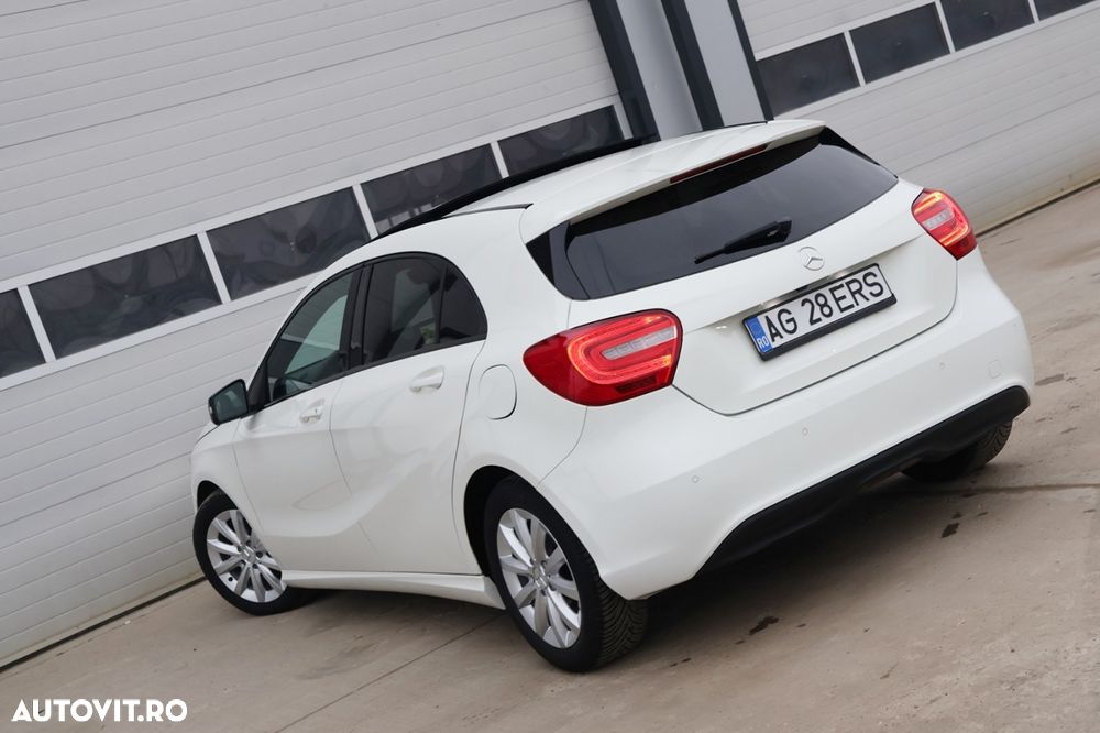 Mercedes-Benz A 180 CDI 7G-DCT 2Style - 6