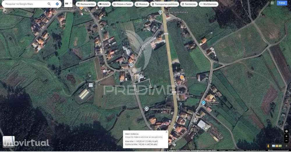 Terreno Urbano 1160m2 - Grande imagem: 2/5