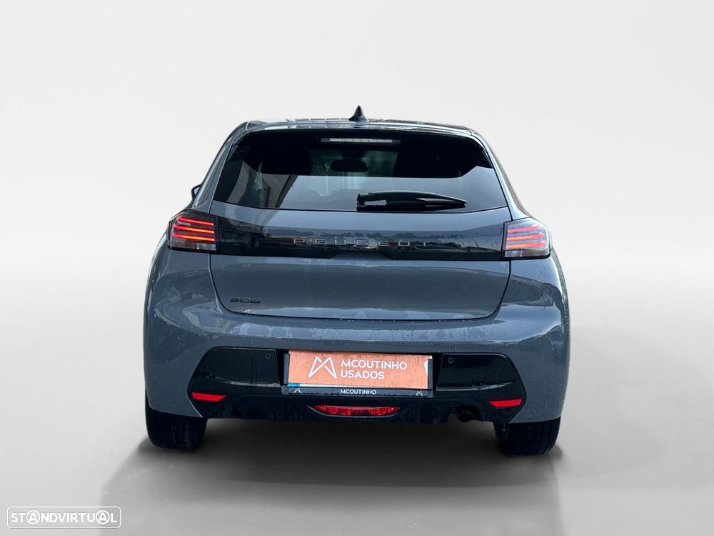 Peugeot 208 1.2 PureTech Allure - 4