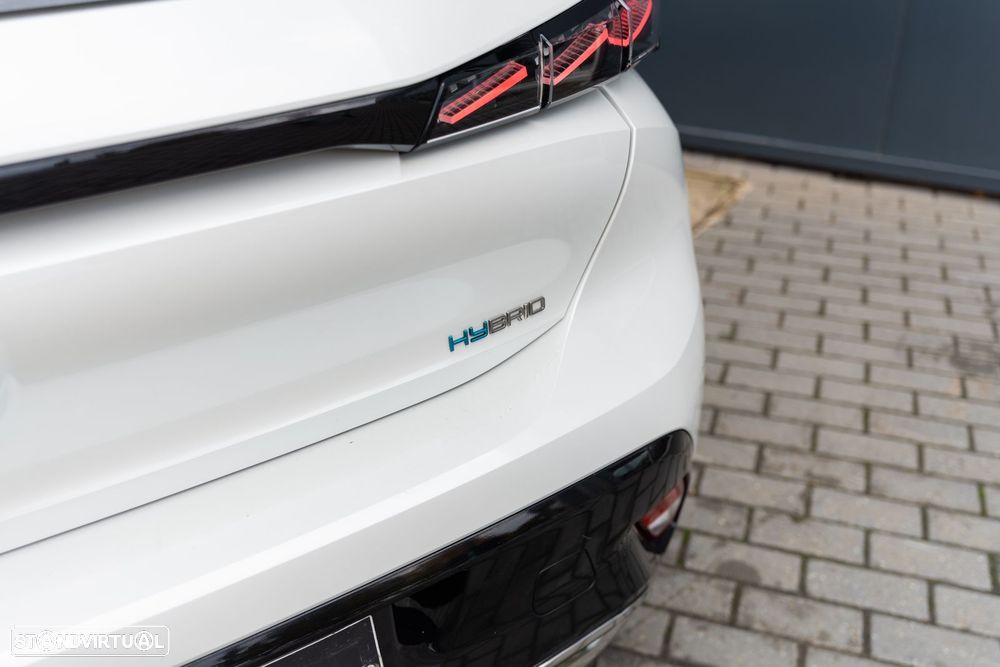 Peugeot 308 1.6 Hybrid GT e-EAT8 - 38