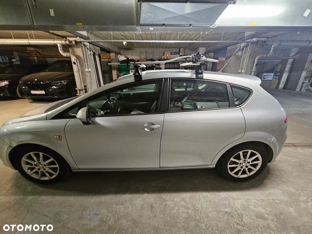 Seat Leon 1.4 TSI Reference - 4