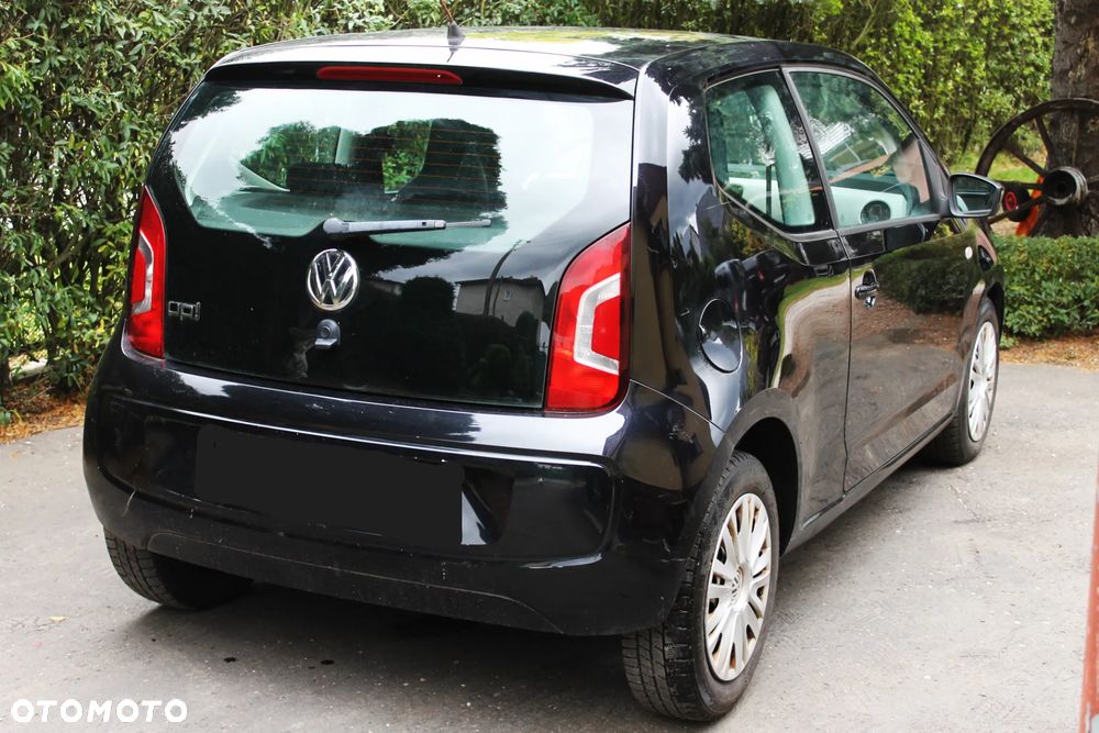 Volkswagen up! - 4