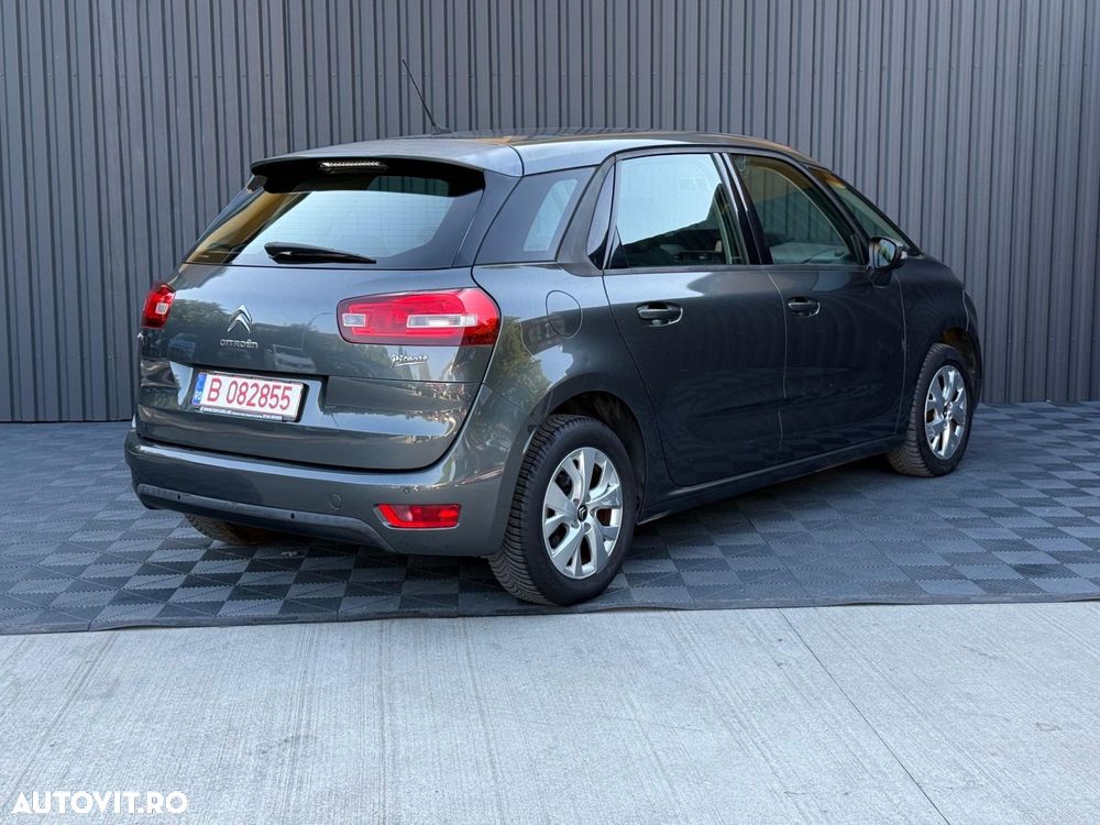 Citroën C4 Picasso - 4