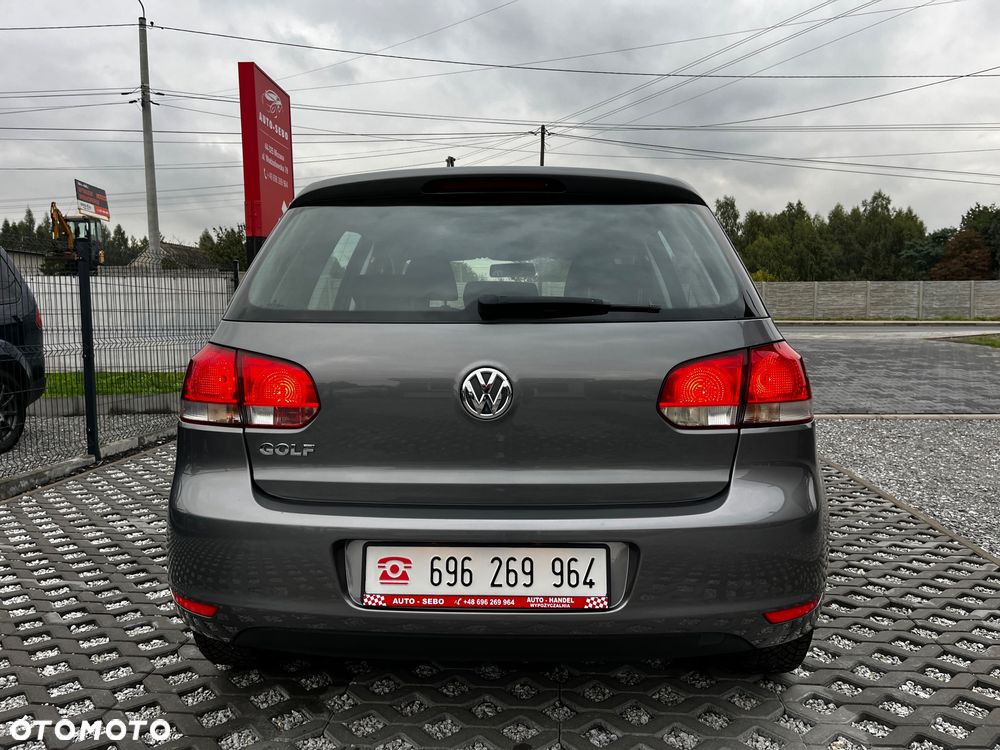 Volkswagen Golf 1.4 Edition - 15