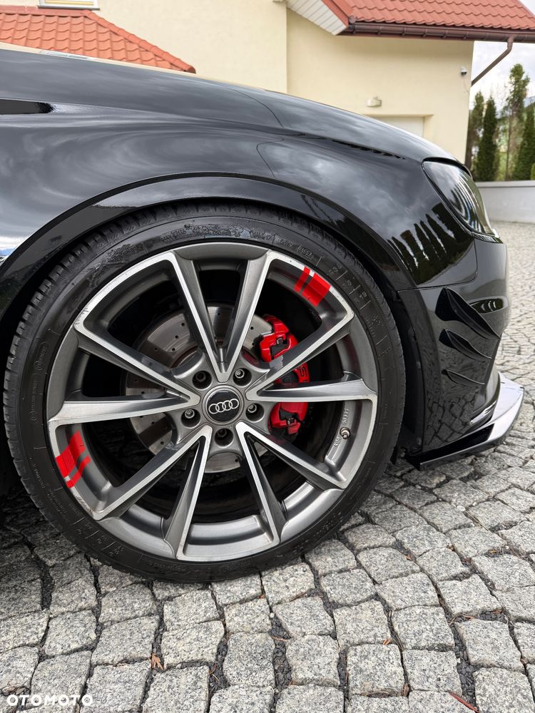 Audi A3 Limousine 2.0 TFSI quattro S tronic sport - 8