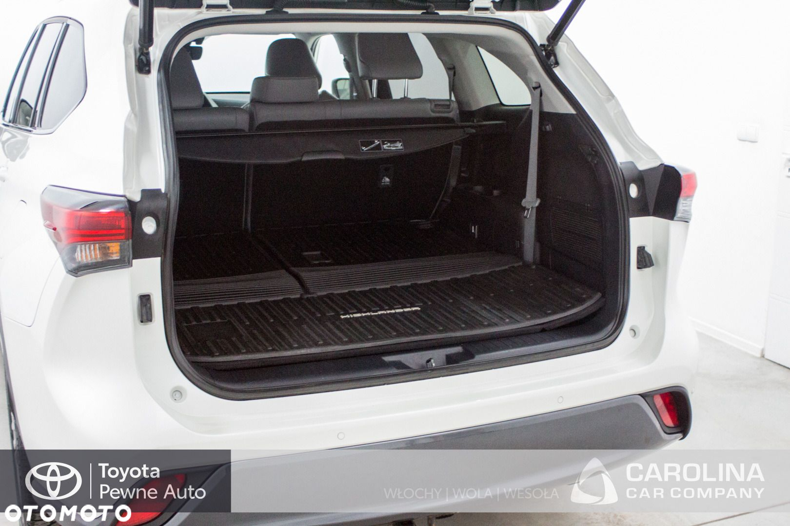 Toyota Highlander - 18