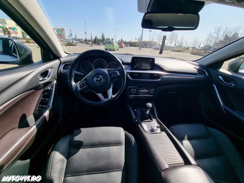 Mazda 6 CD150 Revolution - 7
