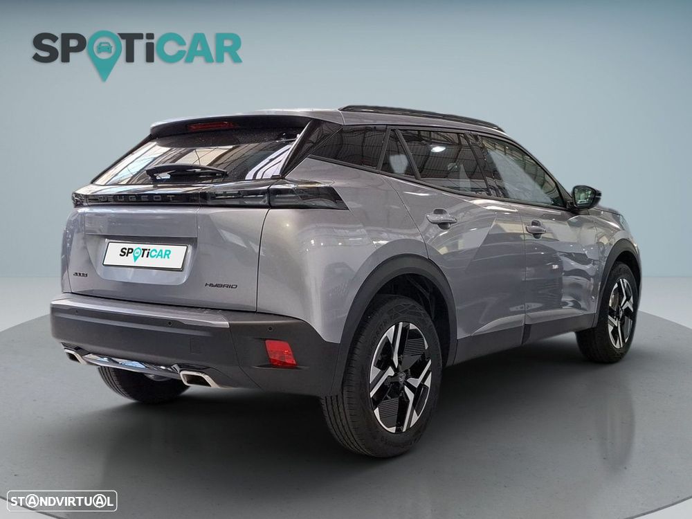 Peugeot 2008 1.2 Hybrid Allure e-DCS6 - 9