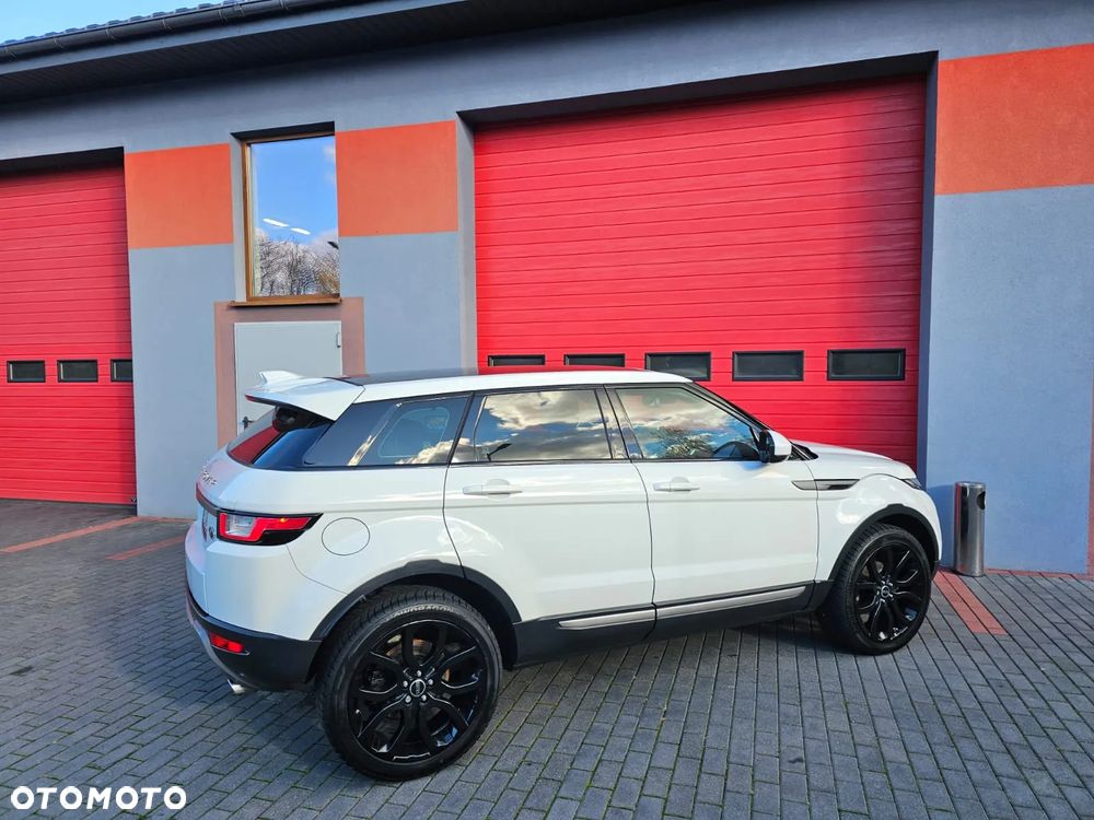 Land Rover Range Rover Evoque 2.0eD4 Pure - 7