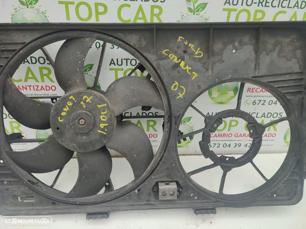 ELECTROVENTILADOR FORD TOURNEO CONNECT 2008 - 1