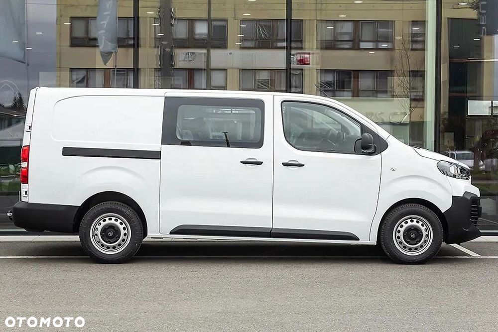 Citroën Jumpy XL L2H1 Zabudowa Brygadowa Składana 1.5 120KM - 7
