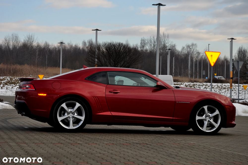 Chevrolet Camaro 3.6 V6 Coupe 2LT - 10