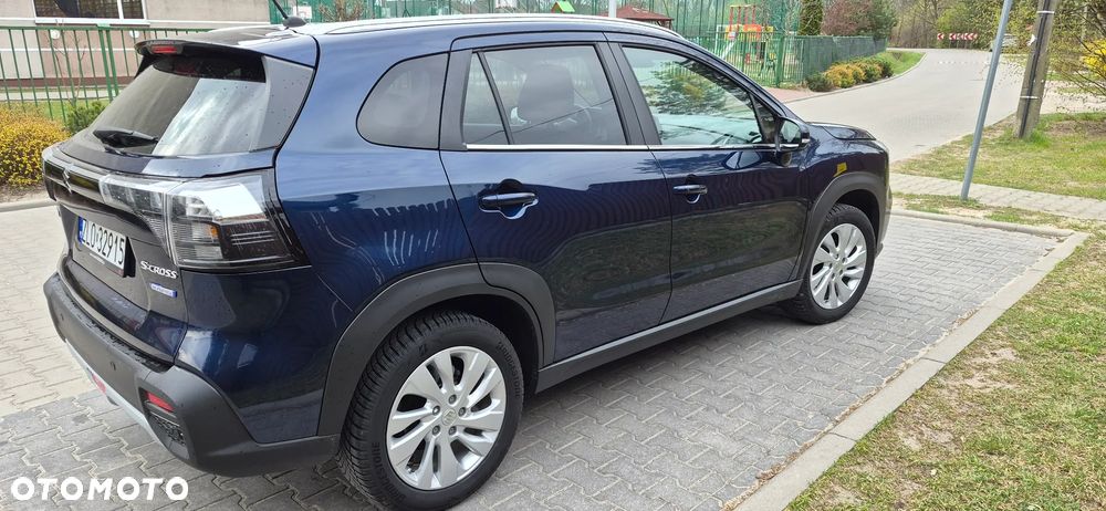 Suzuki SX4 S-Cross - 5
