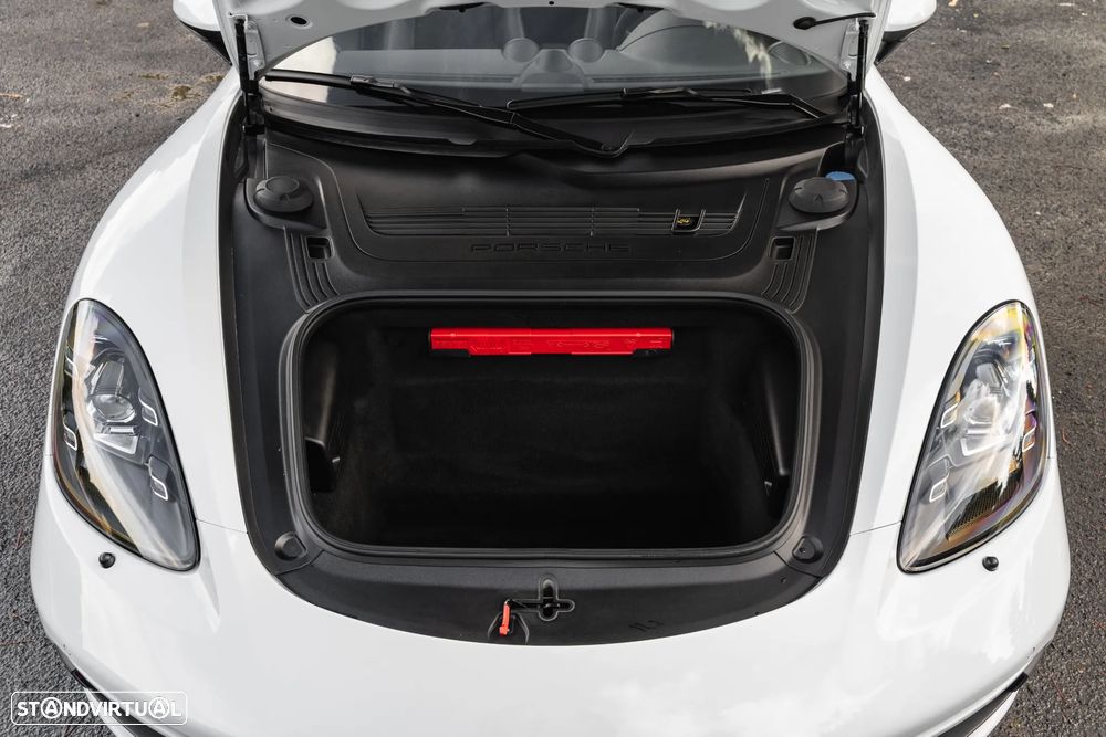 Porsche 718 Boxster 4.0 GTS PDK - 13
