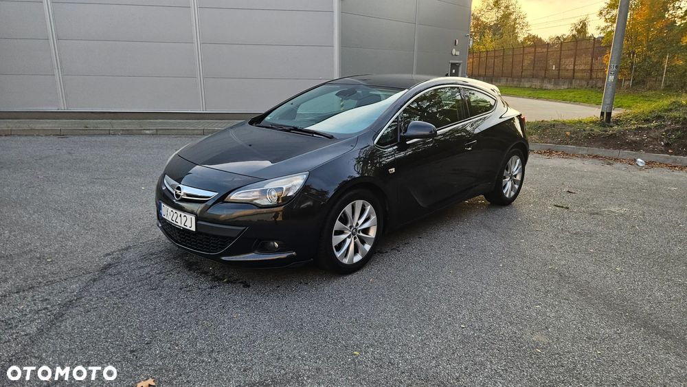 Opel Astra 1.4 Turbo ecoFLEX Start/Stop - 28