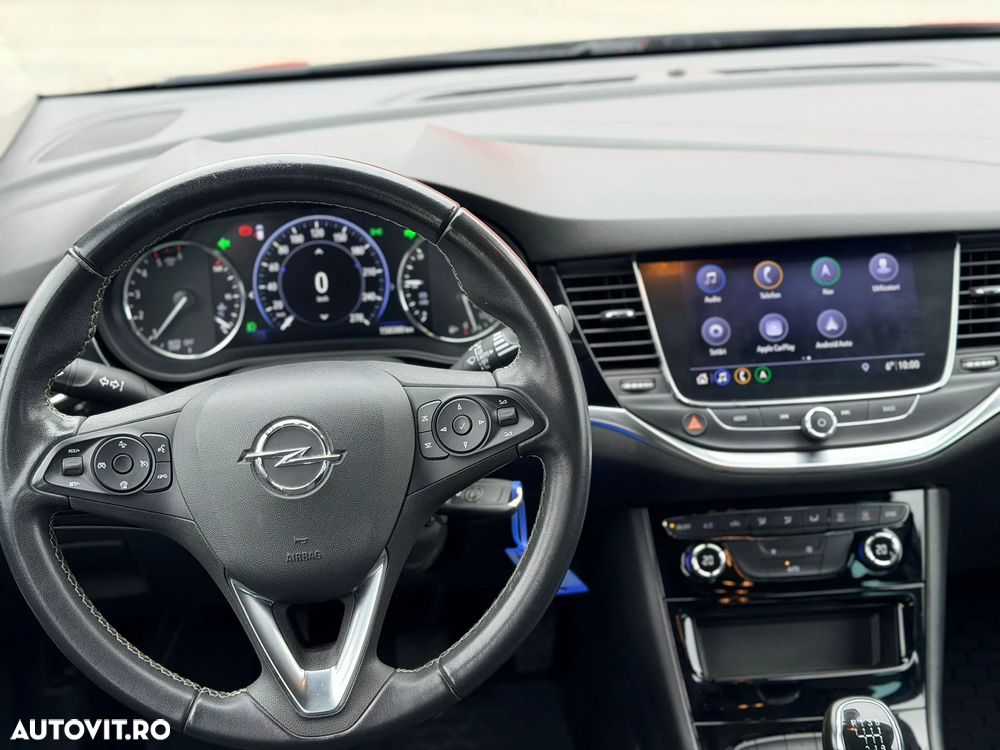 Opel Astra 1.5 D Start/Stop Business Elegance - 7