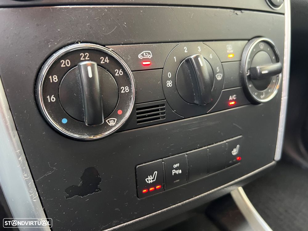 Mercedes-Benz B 200 CDI - 32