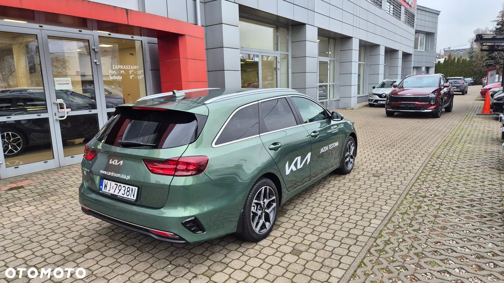 Kia Ceed 1.5 T-GDI Tribute - 9