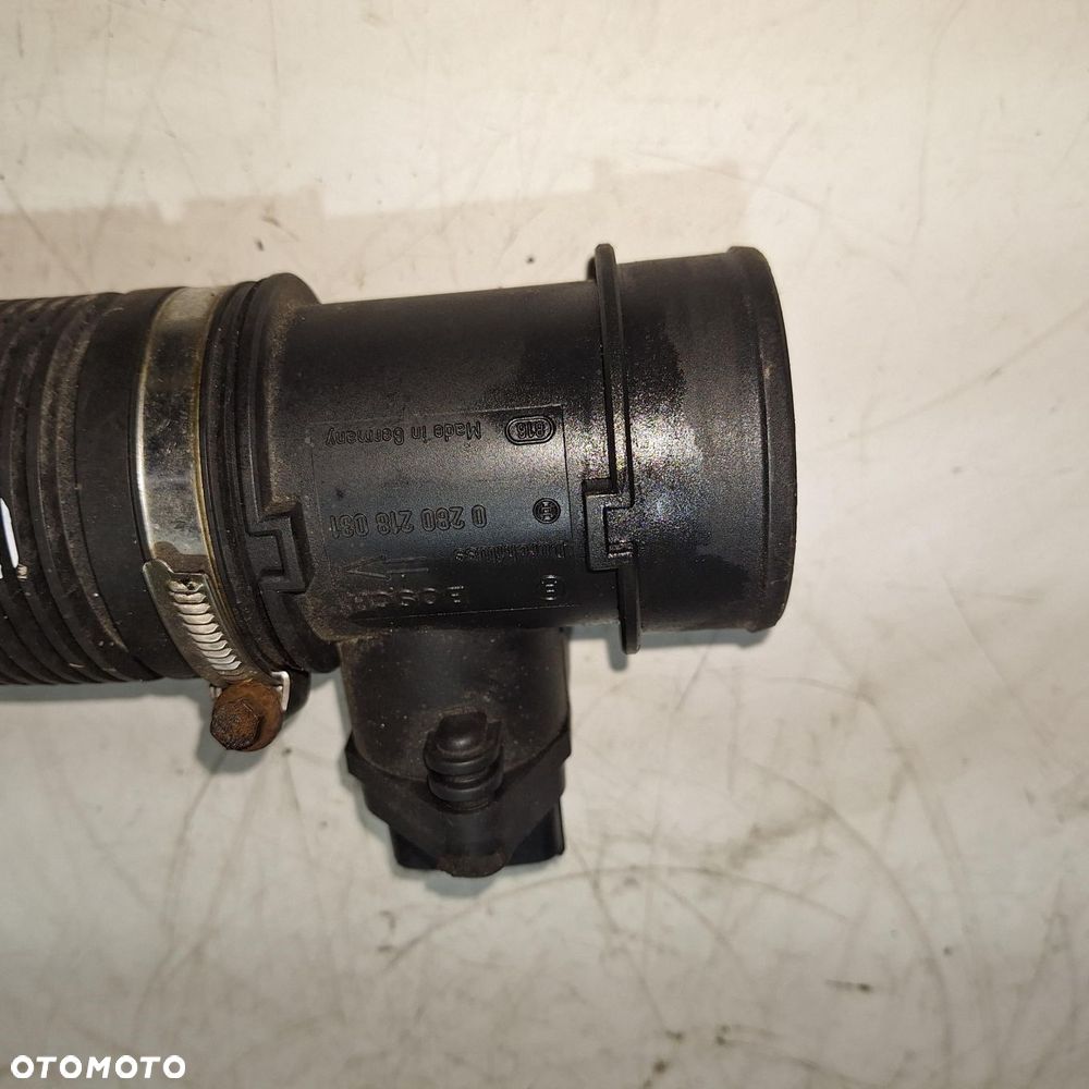 Przepływomierz powietrza Opel Corsa C  BOSCH 0280218031 - 3
