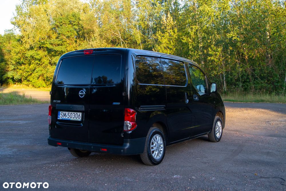 Nissan NV 200 - 5
