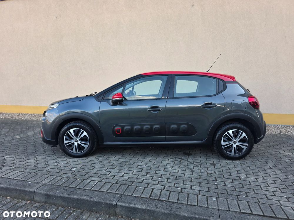 Citroën C3 1.2 PureTech Shine S&S EAT6 - 8