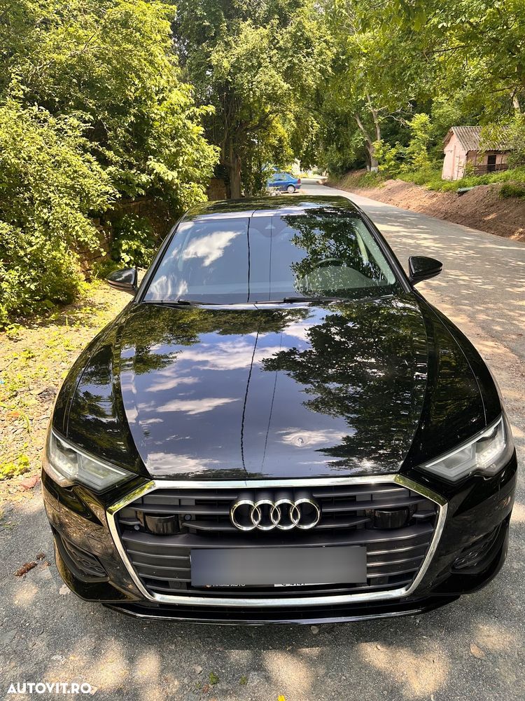 Audi A6 Limuzina 40 TDI S tronic advanced - 3