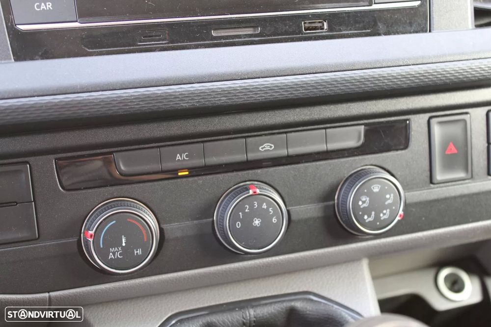 VW Transporter 2.0 TDI Confortline Extra 150Cv - 21