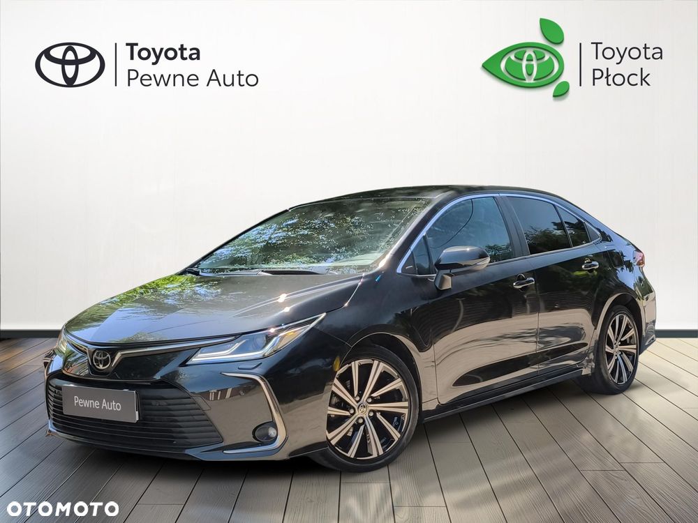 Toyota Corolla 1.5 Comfort MS - 2