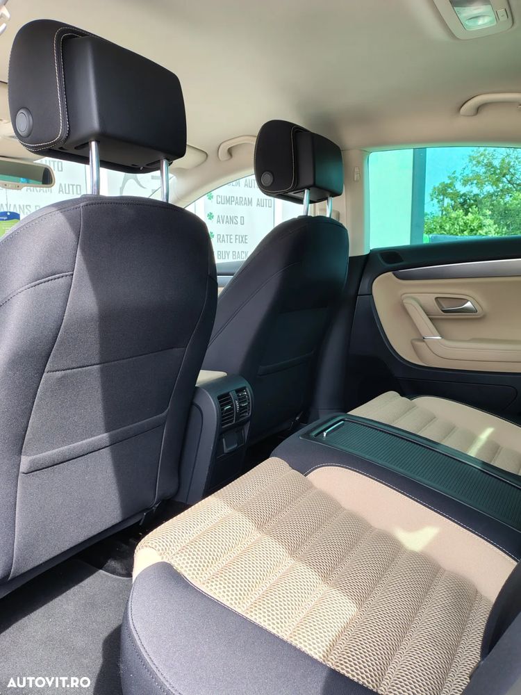Volkswagen Passat CC 2.0 TDI BlueMotion Technology - 7