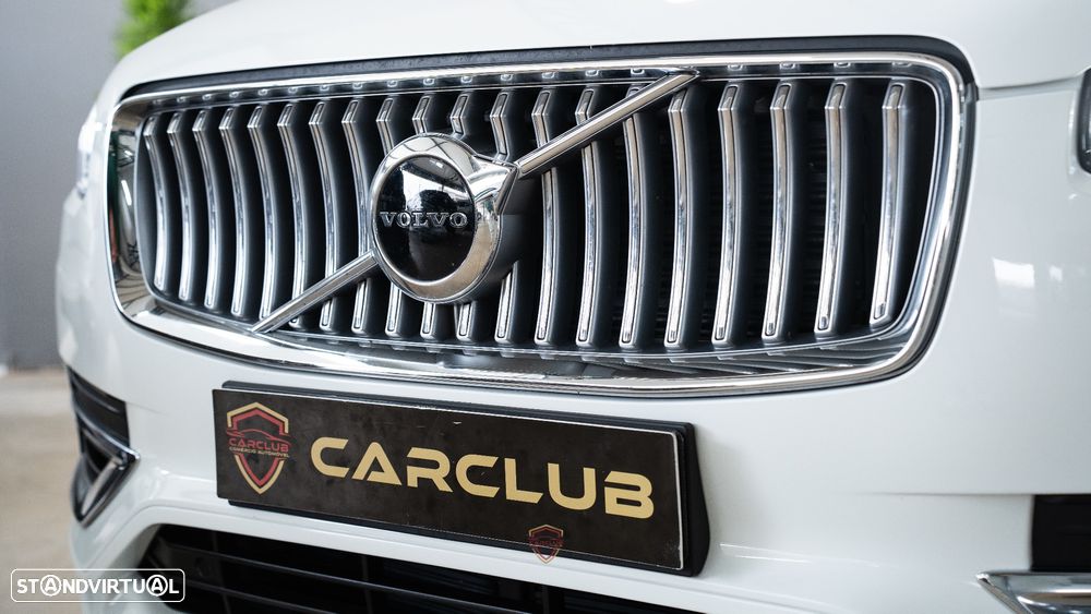 Volvo XC 90 2.0 T8 PHEV Inscription Expression AWD - 6