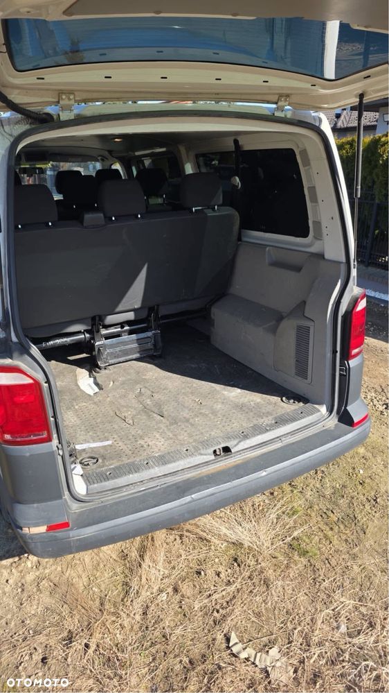 Volkswagen Transporter - 7