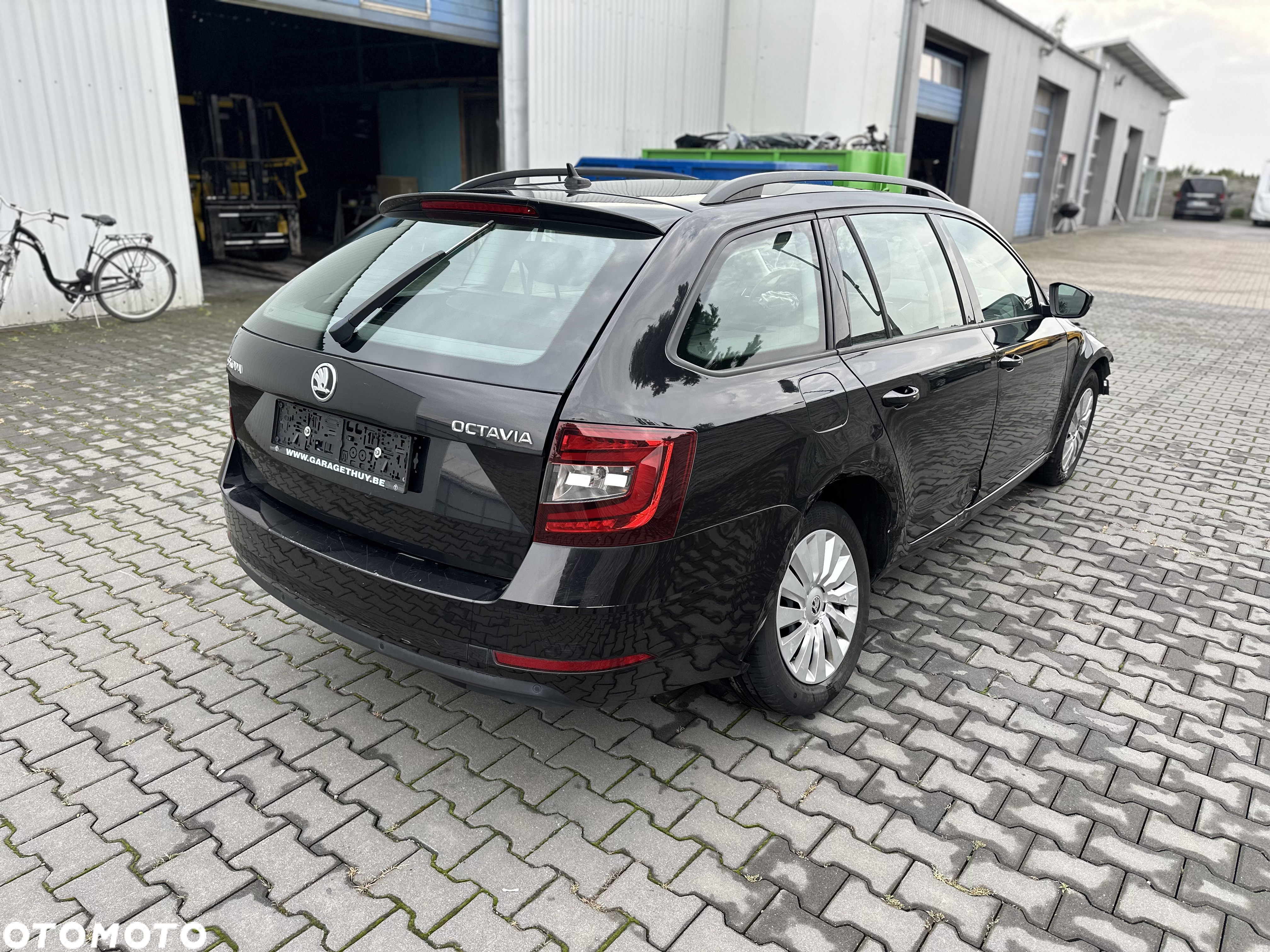 Skoda Octavia 1.0 TSI Clever DSG - 4