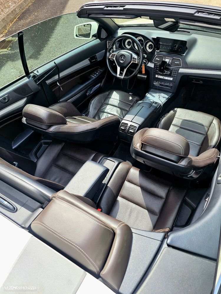 Mercedes-Benz E 220 - 16