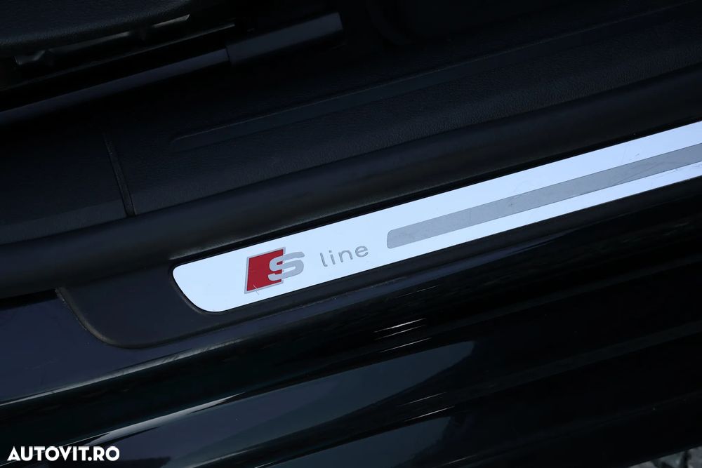 Audi A5 Sportback 2.0 TDI quattro Stronic - 18