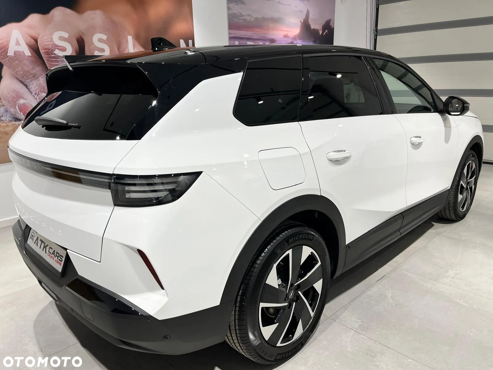 Opel Grandland X - 6