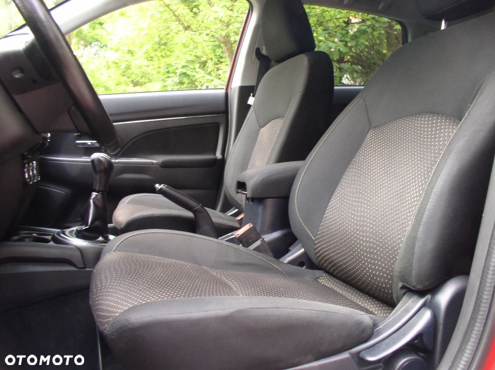 Mitsubishi ASX 1.6 2WD Diamant Edition - 12