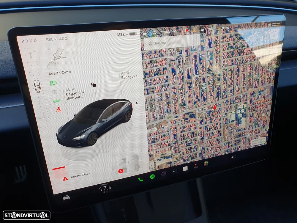 Tesla Model 3 Standard Range Plus RWD - 20