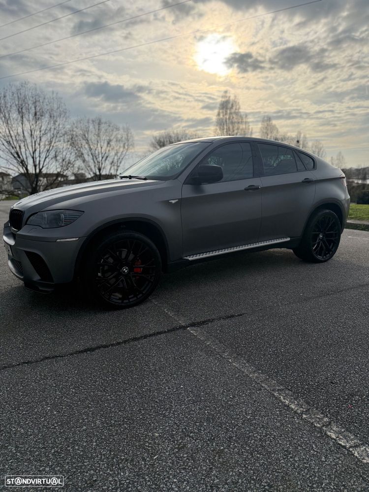 BMW X6 35 d xDrive - 12