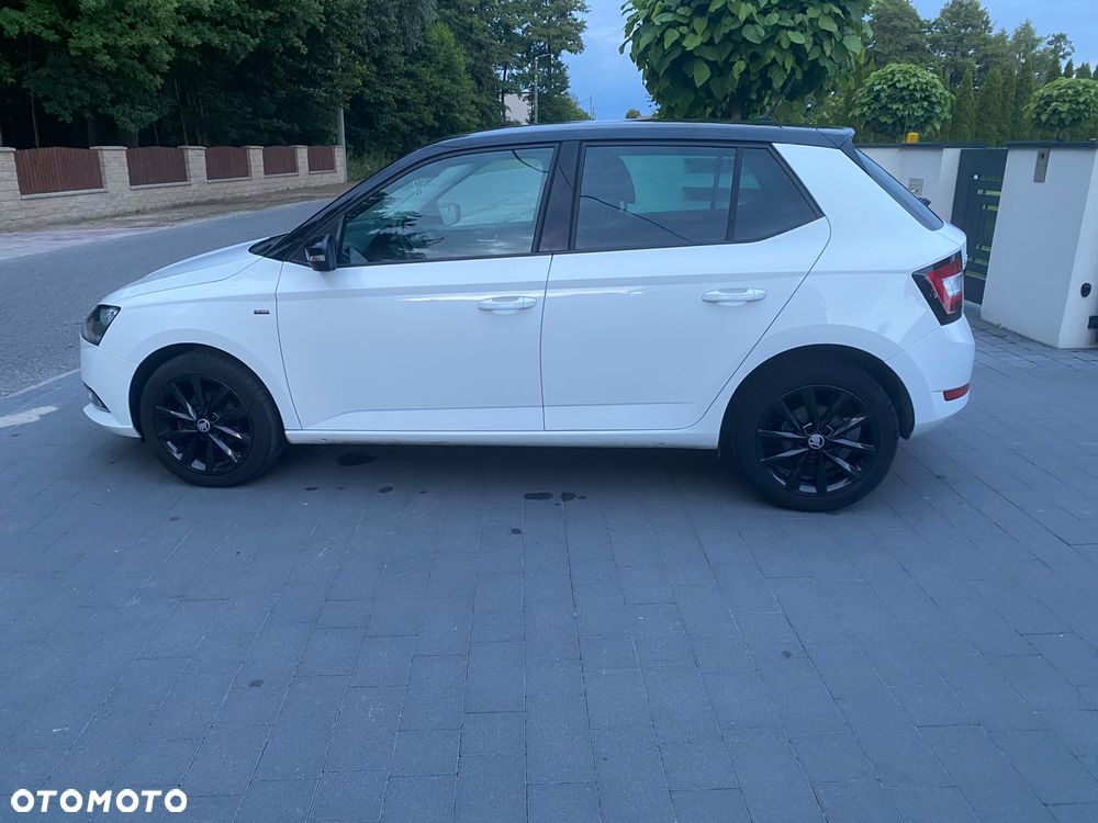 Skoda Fabia 1.0 MPI Cool Edition - 22