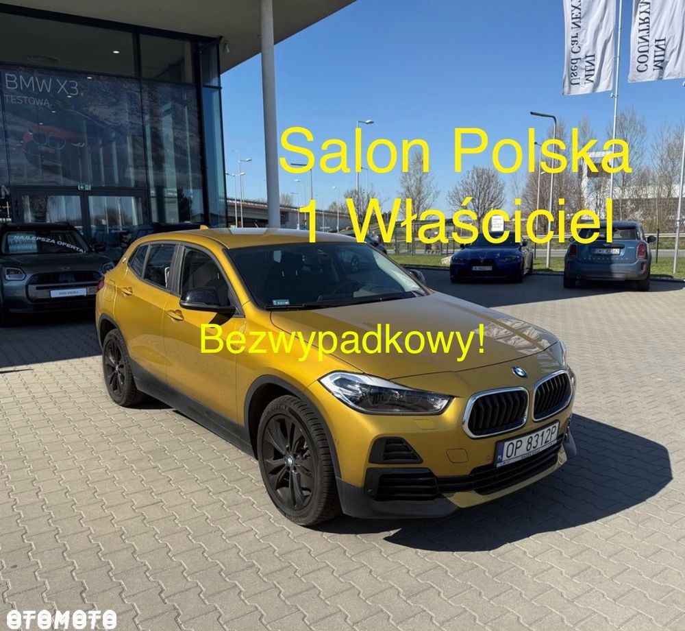 BMW X2 sDrive18i - 1