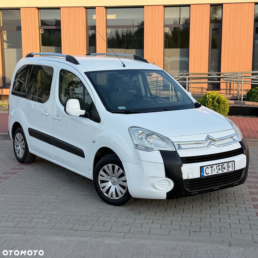 Citroën Berlingo VTi 95 Multispace - 18