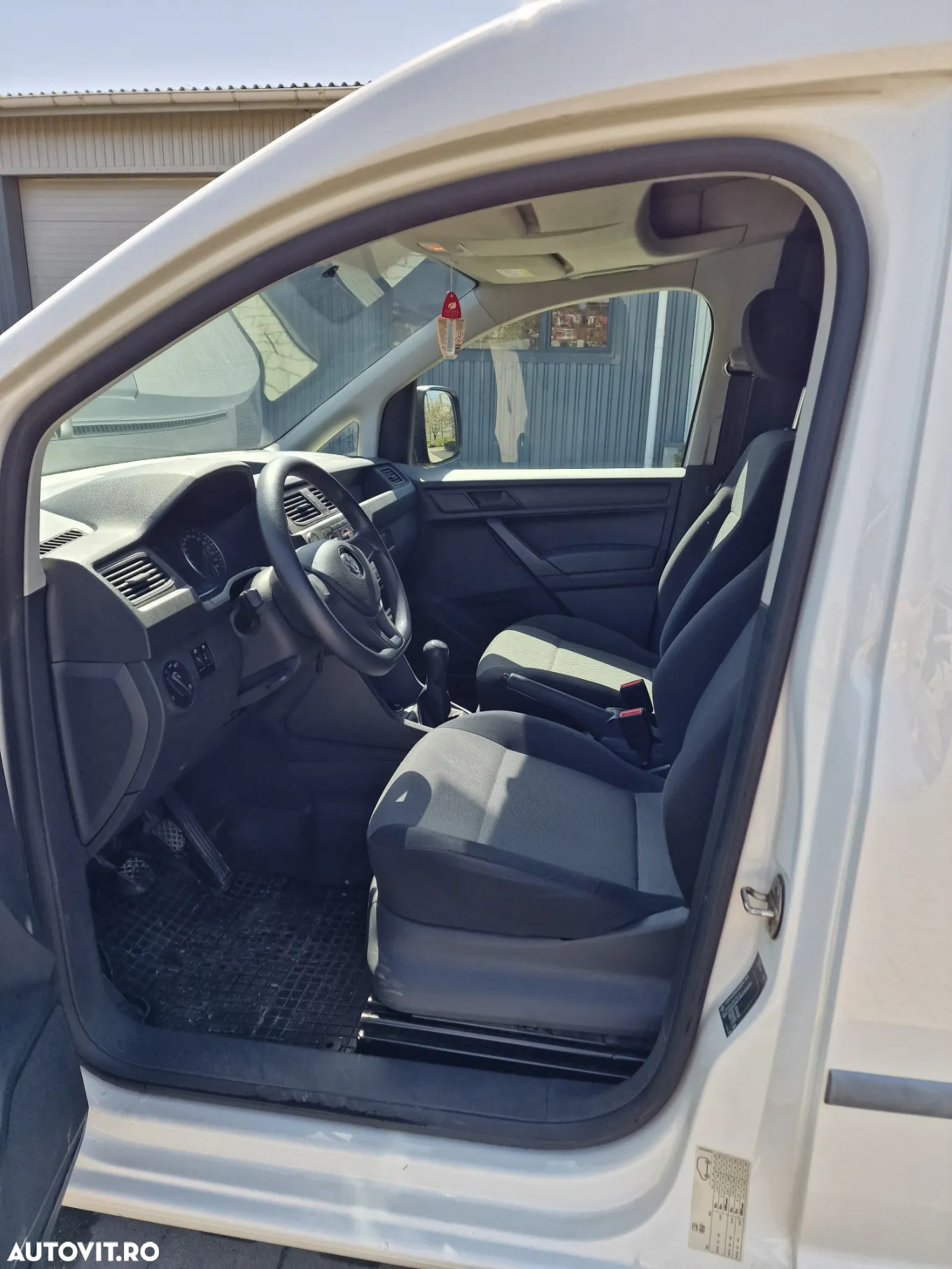 Volkswagen Caddy 2.0 TDI Maxi - 7