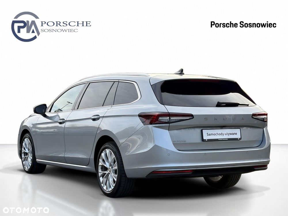 Skoda Superb 2.0 TDI SCR L&K DSG - 4